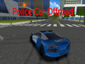 Hry Police Car Offroad