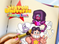 Hry Steven Universe Coloring Book