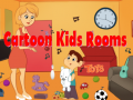 Hry Cartoon Kids Room