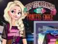 Hry Top Teen Brands 2017: Princess Choice