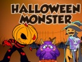 Hry Halloween Monster