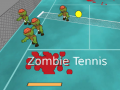 Hry Zombie Tennis