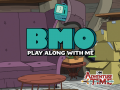 Hry Adventure Time: BMO Play Along With Me