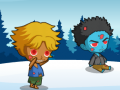 Hry Zombie Bros In Frozen World