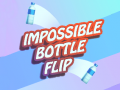 Hry Impossible Bottle Flip