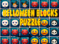 Hry Halloween Blocks Puzzle