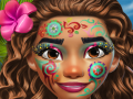 Hry Exotic Princess Makeup