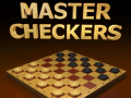 Hry Master Checkers
