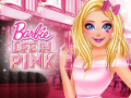Hry Barbie Life in Pink
