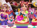 Hry Rachel Sweet Candy Shop