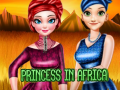 Hry Princess in Africa