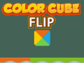 Hry Color Cube Flip