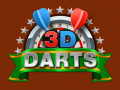 Hry 3D Darts