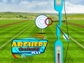 Hry Archery Training