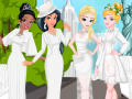 Hry Princess Diner de Blanc