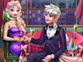 Hry Ice Queen Wedding Proposal