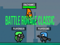 Hry Battle Royale Classic