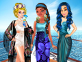 Hry Yacht Party for Princesses