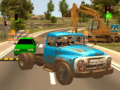 Hry Russian Car Driver Zil 130