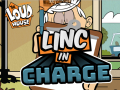 Hry The Loud House Linc in Charge