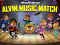 Hry Alvin Music Match