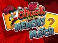 Hry Chuck Chicken Memory