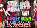 Hry Harley Quinn Hair and Makeup Studio