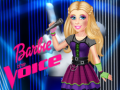 Hry Barbie The Voice