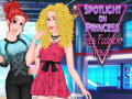 Hry Spotlight on Princess Teen Fashion Trends