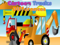 Hry Cartoon Trucks Differences