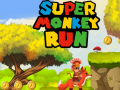 Hry Super Monkey Run