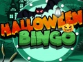 Hry Halloween Bingo