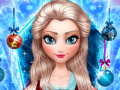 Hry Ice Queen New Year Makeover