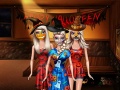 Hry Doll Creator Halloween Theme