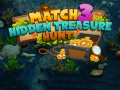 Hry Match 3: Hidden Treasure Hunt