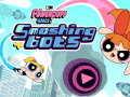 Hry Powerpuff Girls: Smashing Bots