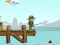 Hry Fisherman: Idle Fishing Clicker