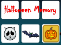 Hry Halloween Memory