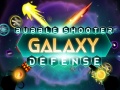 Hry Bubble Shooter Galaxy Defense