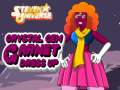 Hry Steven Universe Crystal Gem Garnet Dress Up