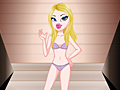 Hry Bratz Flower Girl