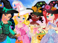 Hry Baby Princess Halloween