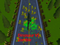 Hry Dinosaur VS Zombie