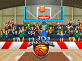Hry 3D Basketball