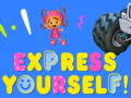Hry Express yourself!