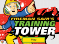 Hry Fireman Sam's Training Tower