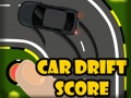 Hry Car Drift Score