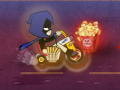 Hry Teen Titans Go! To the movies Rider`s Block 