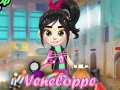 Hry Vanellope Princess Makeover