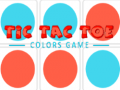 Hry Tic Tac Toe Colors Game